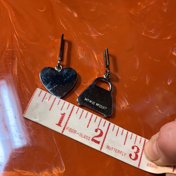 Two Nine West purse charms - Picture 3 of 3